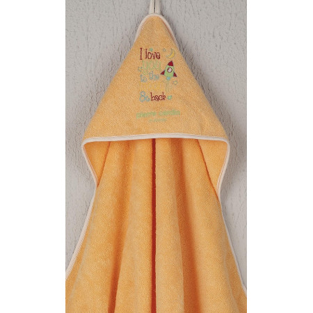 Pierre Cardin Bebe des,122 Μπουρνούζι Κάπα