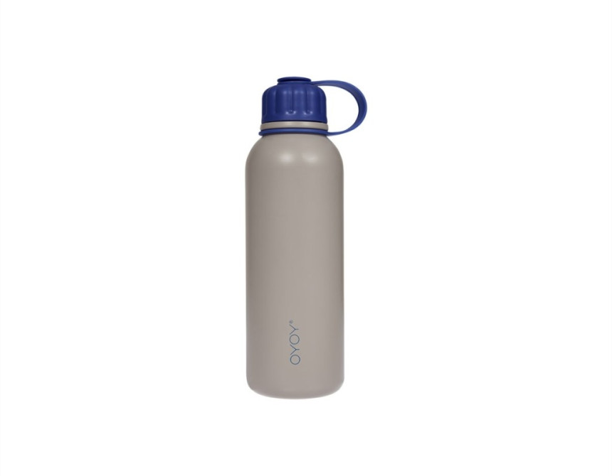 Θερμός Pullo μπεζ 520 ml Οyoy