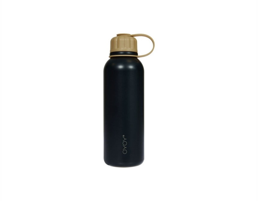 Θερμός Pullo ανθρακί 520 ml Οyoy
