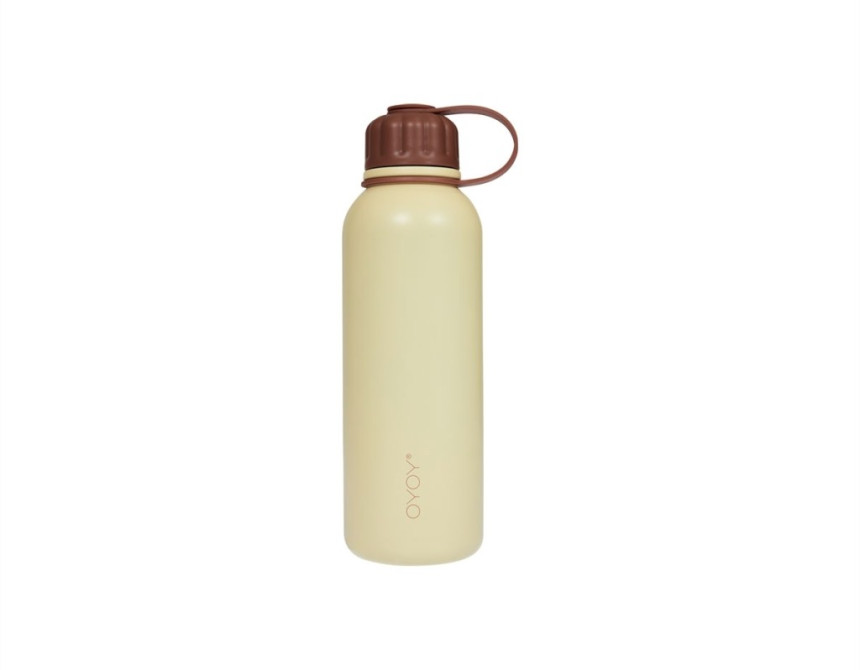 Θερμός Pullo εκρου 520 ml Οyoy