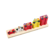 Παιχνίδι Αριθμών Αστυνομία Orange Tree Toys