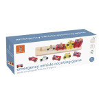 Παιχνίδι Αριθμών Αστυνομία Orange Tree Toys
