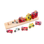 Παιχνίδι Αριθμών Αστυνομία Orange Tree Toys