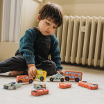 Παιχνίδι ισορροπίας αστυνομία Orange Tree Toys