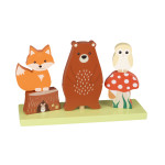 Παιχνίδι ισορροπίας Woodland (FSC®) Orange Tree Toys