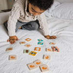 Παιχνίδι Μμνήμης Woodland (FSC®) Orange Tree Toys