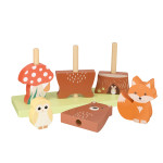 Παιχνίδι ισορροπίας Woodland (FSC®) Orange Tree Toys