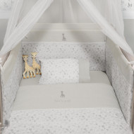 Πάντα 35x210cm Διπλής Όψης Design 507 SOPHIE LA GIRAFE
