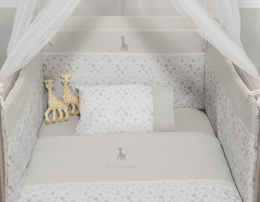 Πάντα 35x210cm Διπλής Όψης Design 507 SOPHIE LA GIRAFE