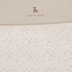 Παπλωματοθήκη με Φερμουάρ 100x140 Design 506 SOPHIE LA GIRAFE