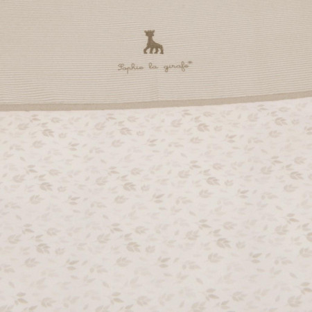Παπλωματοθήκη με Φερμουάρ 100x140 Design 506 SOPHIE LA GIRAFE
