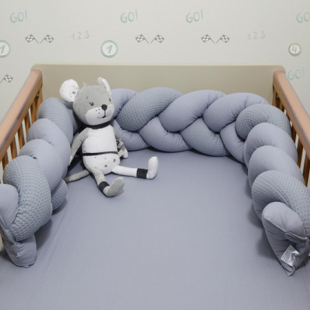 Πλεξούδα Τριπλή 20x200 Design 451 Oliver Baby