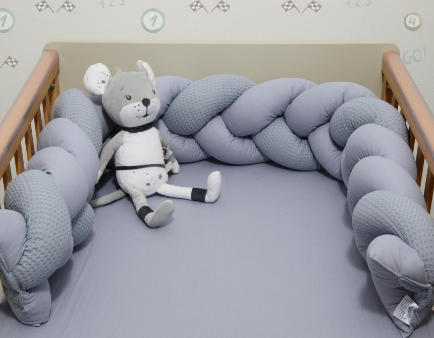 Πλεξούδα Τριπλή 20x200 Design 451 Oliver Baby