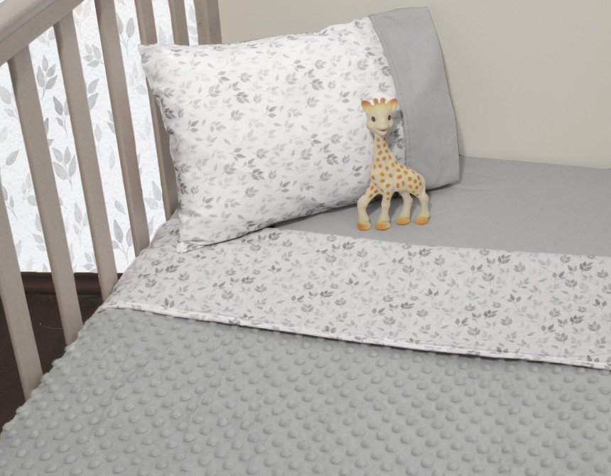 Σετ Πετσέτες 2τεμ 30x50 & 70x120 450 γρμ/τμ Des.507 SOPHIE LA GIRAFE