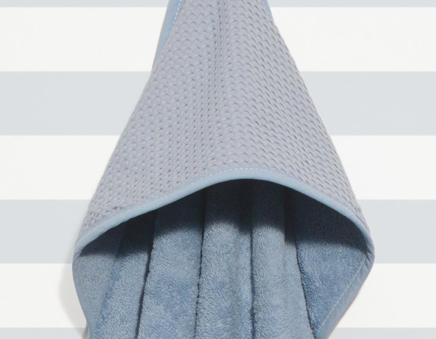 Μπουρνούζι κάπα 75x75 100% βαμβάκι 450 γρμ/τμ Design 451 Oliver Baby