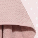 Μπουρνούζι κάπα 75x75 100% βαμβάκι 450 γρμ/τμ Design 452 Oliver Baby