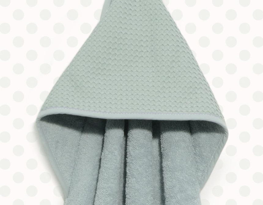 Μπουρνούζι κάπα 75x75 100% βαμβάκι 450 γρμ/τμ Design 453 Oliver Baby