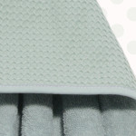 Μπουρνούζι κάπα 75x75 100% βαμβάκι 450 γρμ/τμ Design 453 Oliver Baby
