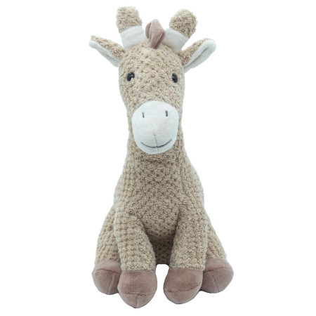 Λούτρινη Καμηλοπάρδαλη 30cm Organic Cotton Blend - CUTE