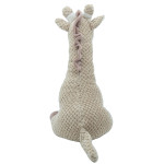 Λούτρινη Καμηλοπάρδαλη 30cm Organic Cotton Blend - CUTE