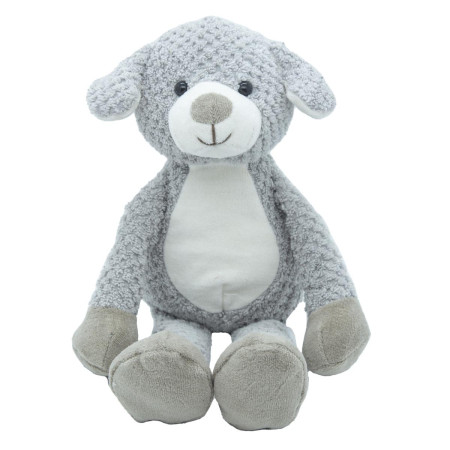 Λούτρινο Σκυλάκι 20cm Organic Cotton Blend - CUTE