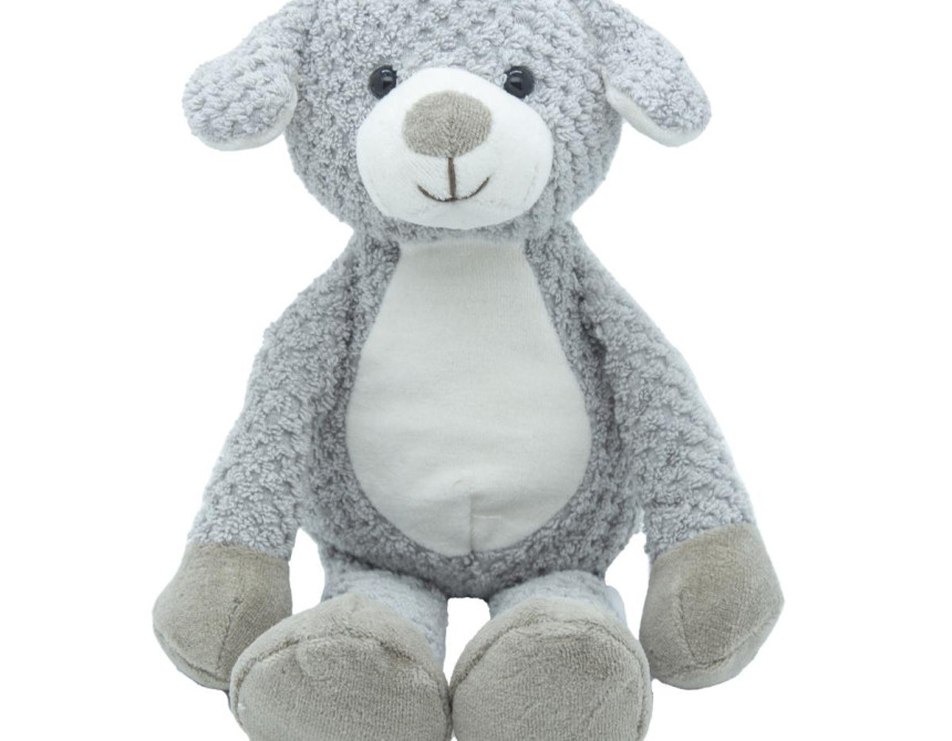 Λούτρινο Σκυλάκι 20cm Organic Cotton Blend - CUTE