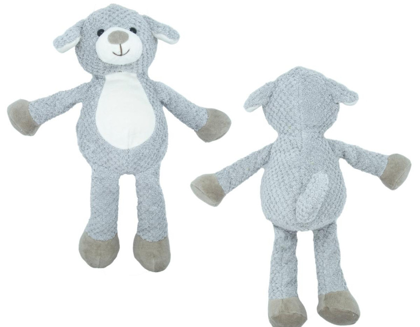 Λούτρινο Σκυλάκι 20cm Organic Cotton Blend - CUTE