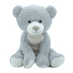 Λούτρινο Αρκουδάκι 22cm Organic Cotton Blend - CUTE