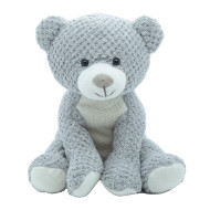 Λούτρινο Αρκουδάκι 22cm Organic Cotton Blend - CUTE