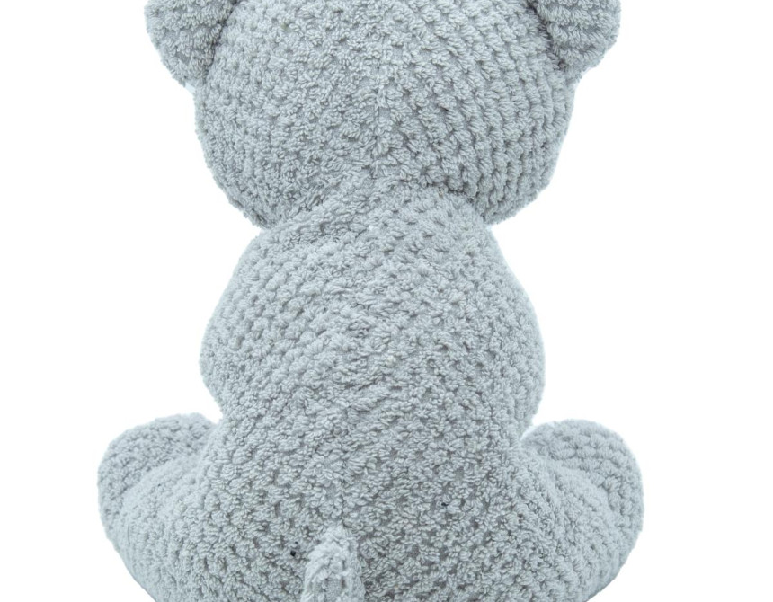 Λούτρινο Αρκουδάκι 22cm Organic Cotton Blend - CUTE