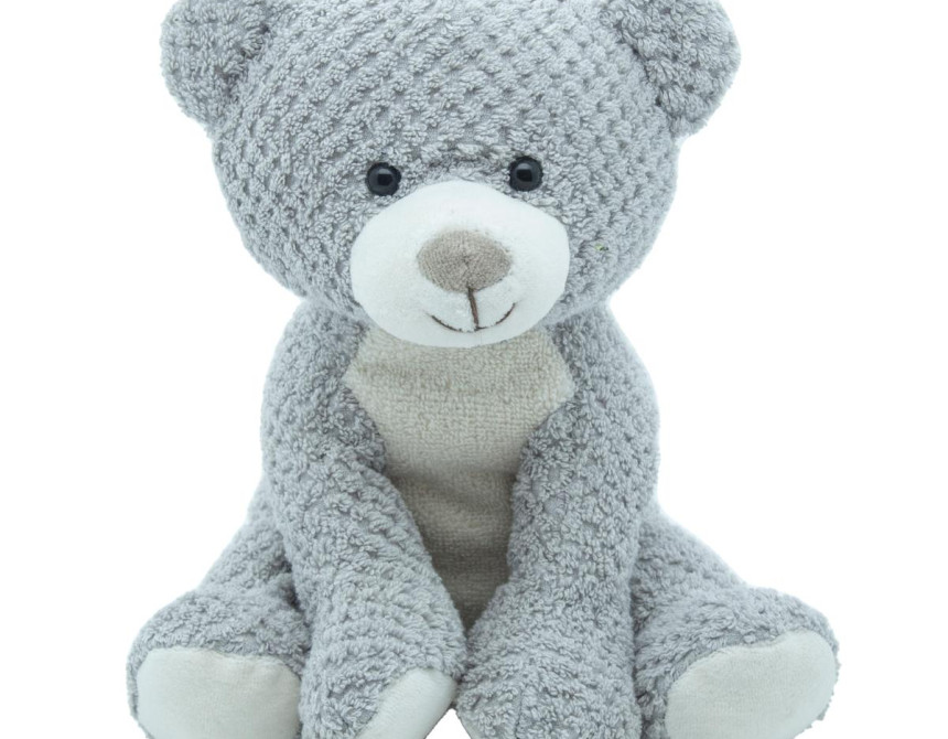 Λούτρινο Αρκουδάκι 22cm Organic Cotton Blend - CUTE