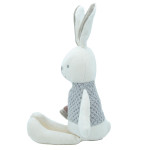 Λούτρινο Κουνέλι 22cm Organic Cotton Blend - CUTE