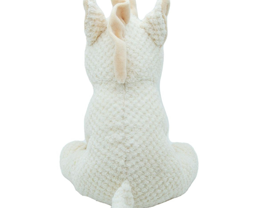 Λούτρινος Μονόκερος 22cm Organic Cotton Blend - CUTE