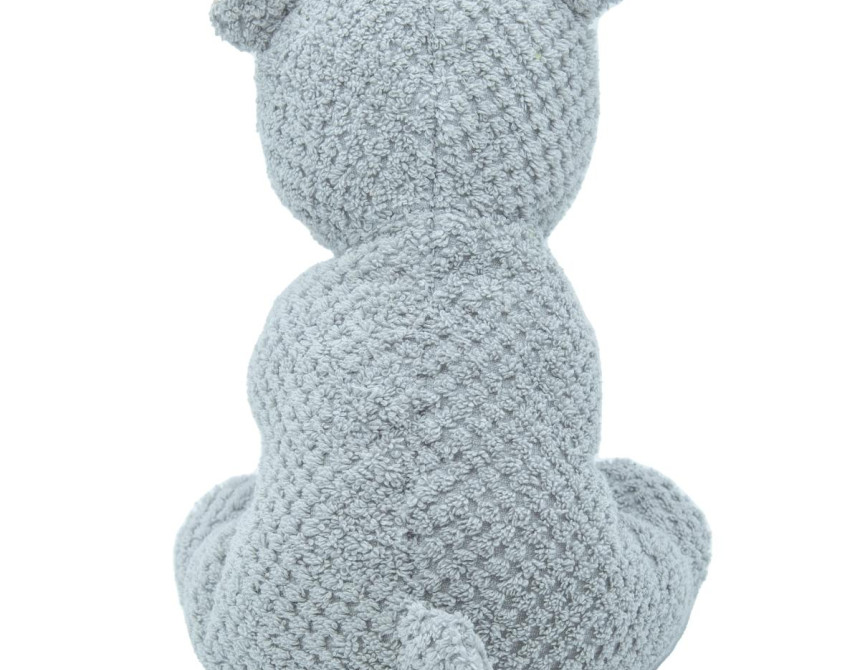 Λούτρινος Ιποππόταμος 22cm Organic Cotton Blend - CUTE