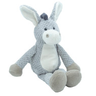 Λούτρινο Γαϊδουράκι 20cm Organic Cotton Blend - CUTE