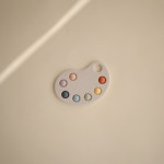 Παιχνίδι Press Toy Palette - Mushie