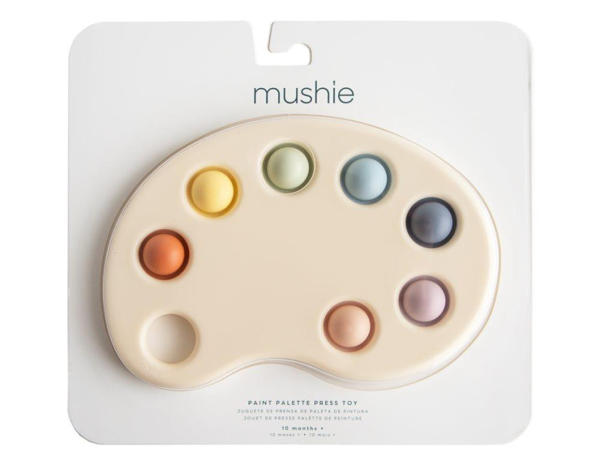 Παιχνίδι Press Toy Palette - Mushie