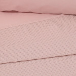 Σετ 2 Σεντόνια Λίκνου φάσα Πικέ 75x110 100% Βαμβάκι Design 452 Oliver Baby