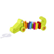 Κροκόδειλος Παιχνίδι ώθησης Orange Tree Toys