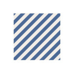 Σακίδιο Παραλίας με Δίχτυ Stripes Blues&Beyond - Monnëka