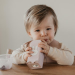 Σετ 6 Φαγητοδοχείων 120ml Miffy Pink KOKO
