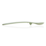 Σετ 6 Κουταλάκια 17cm με Μαλακή Λαβή Miffy Green KOKO