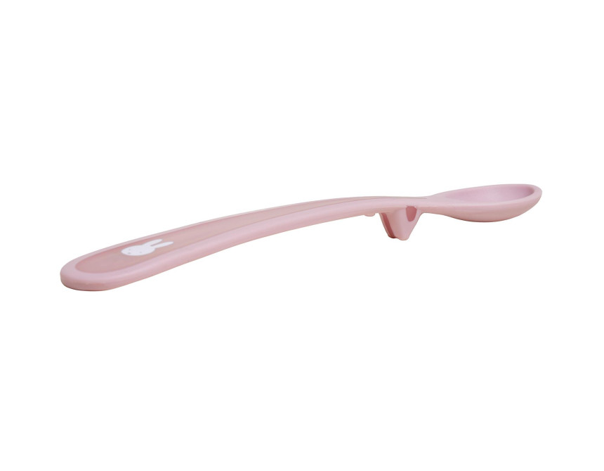 Σετ 6 Κουταλάκια 17cm με Μαλακή Λαβή Miffy Pink KOKO