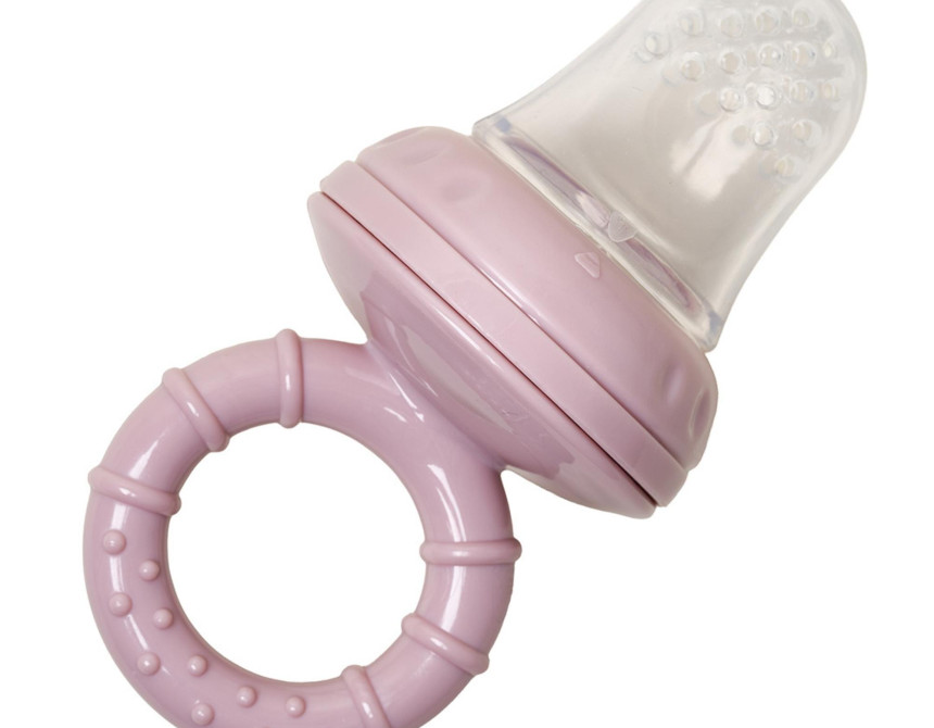 Τροφοδότες Φαγητού με Καπάκι Miffy Pink KOKO
