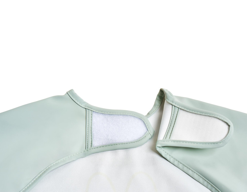 Σαλιάρα με Μανίκια Miffy Green KOKO
