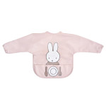 Σαλιάρα με Μανίκια Miffy Pink KOKO