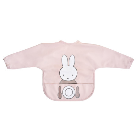 Σαλιάρα με Μανίκια Miffy Pink KOKO