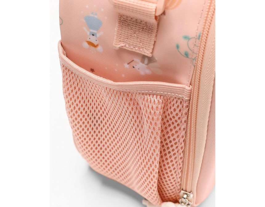 Ισοθερμική Τσάντα Φαγητού 3D Mouse Fairies Tutete
