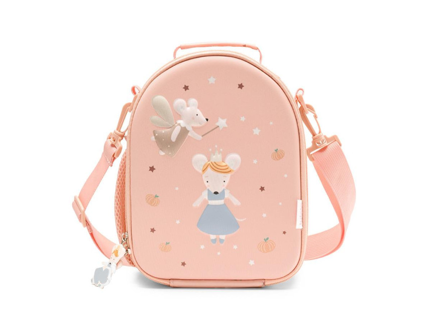Ισοθερμική Τσάντα Φαγητού 3D Mouse Fairies Tutete