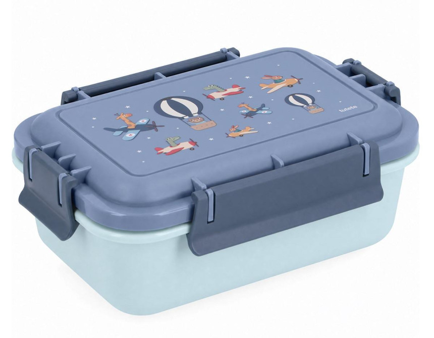 Φαγητοδοχείο Bento Planes Tutete